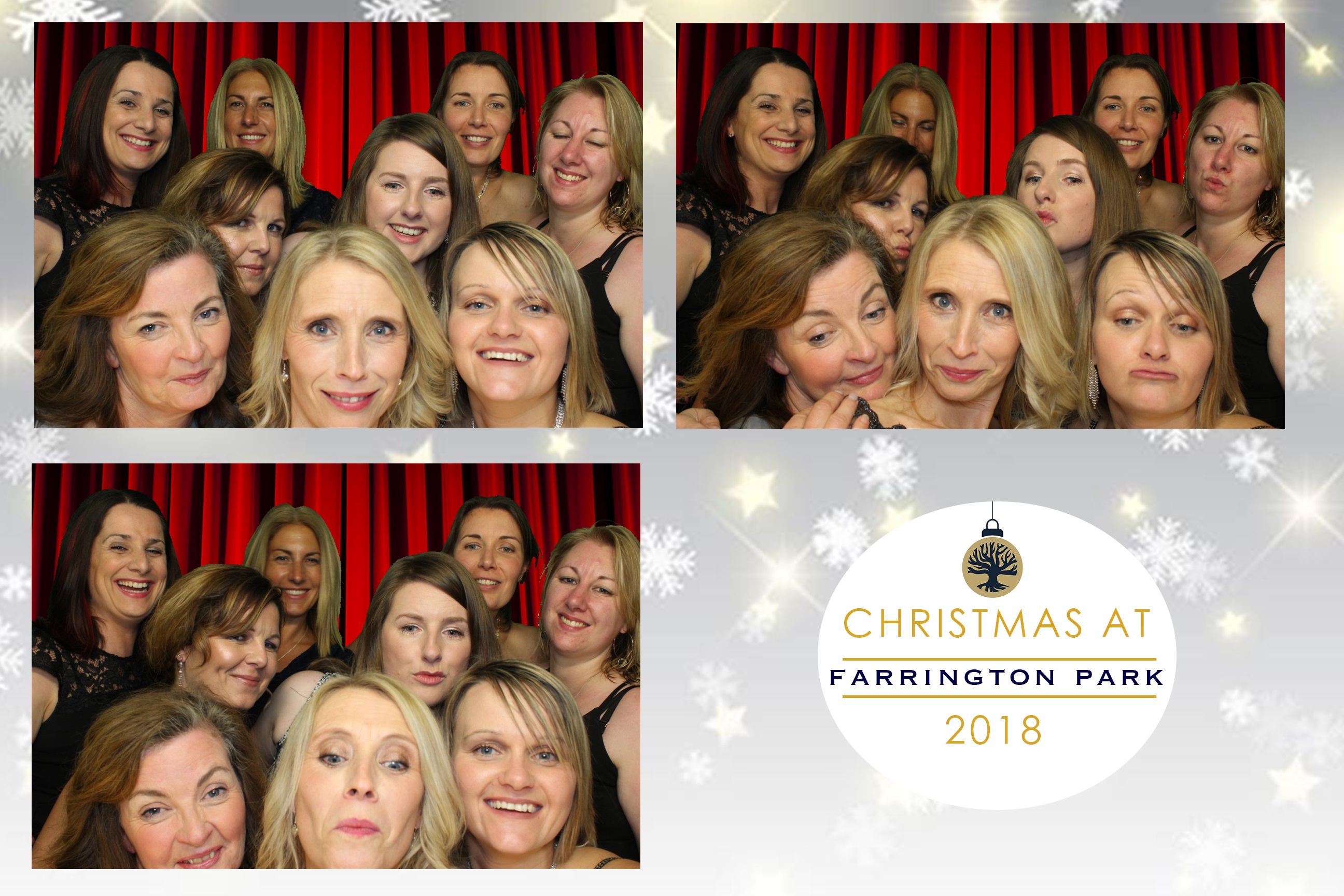 Farrington Park 21.12.2018 | View more photos from the event at images.mobile-photo-booth.com/u/MobilePhotoBoothUK/Farrington-Park-21122018